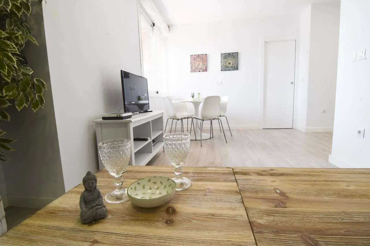 Apartamento Letmalaga Andalucia 0*,