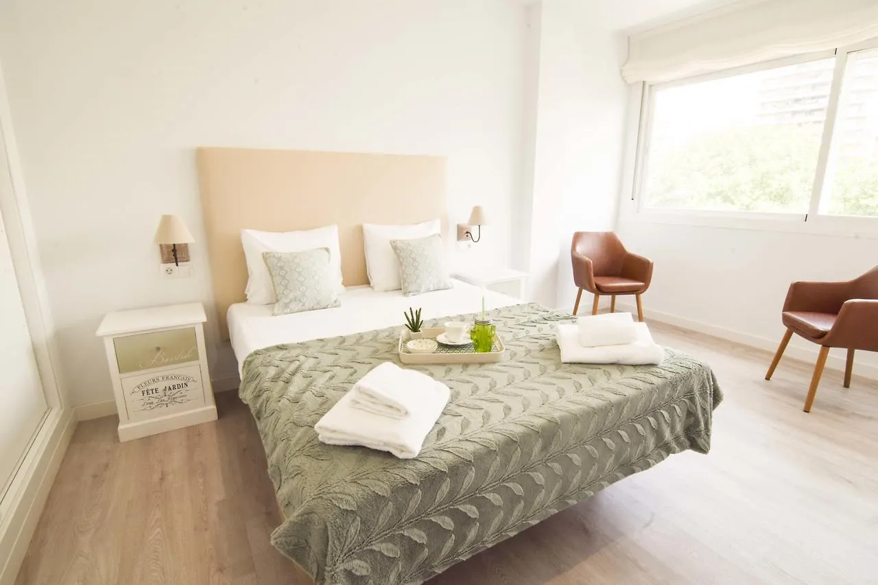 Letmalaga Andalucia Apartment Spain