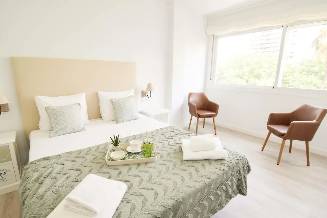 Letmalaga Andalucia Apartment 0*, Malaga