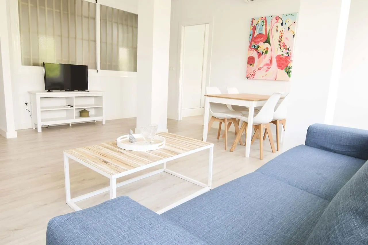 Letmalaga Andalucia Apartment Spain