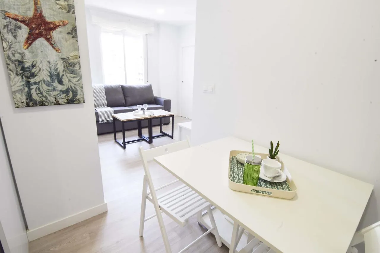 Letmalaga Andalucia Apartment  Malaga