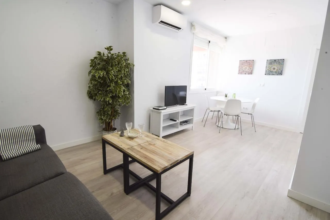 Letmalaga Andalucia Apartment Spain