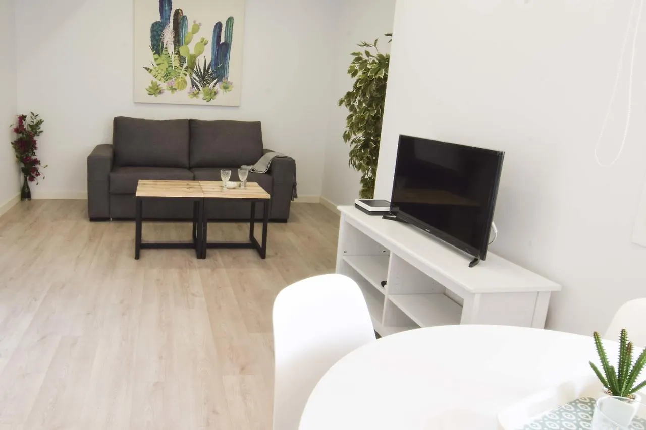 Letmalaga Andalucia Apartment  Malaga