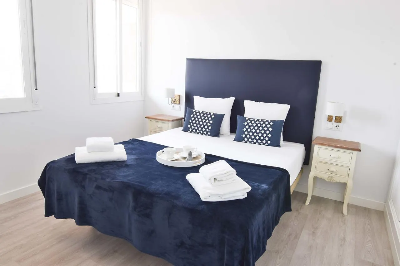 Letmalaga Andalucia Apartment Spain