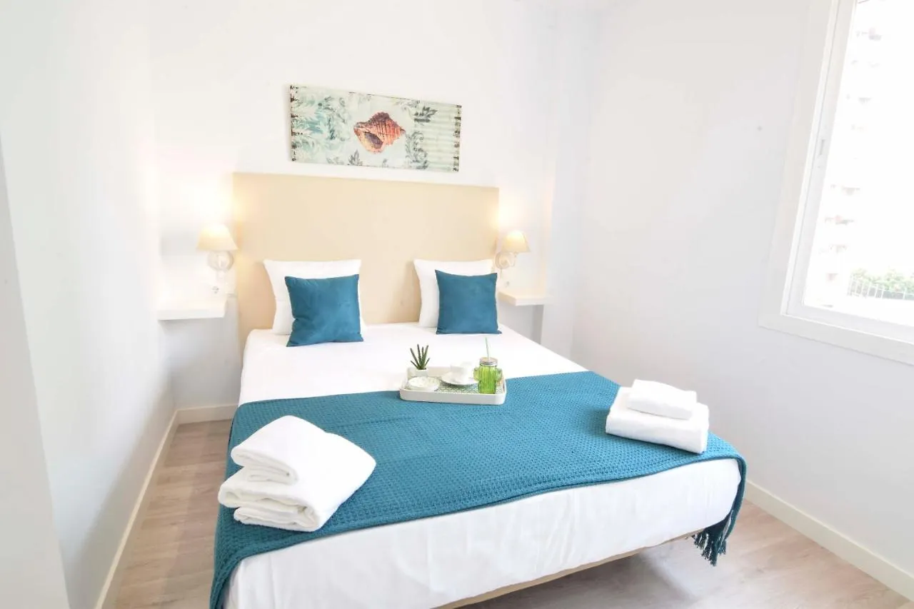 Letmalaga Andalucia Apartment Spain