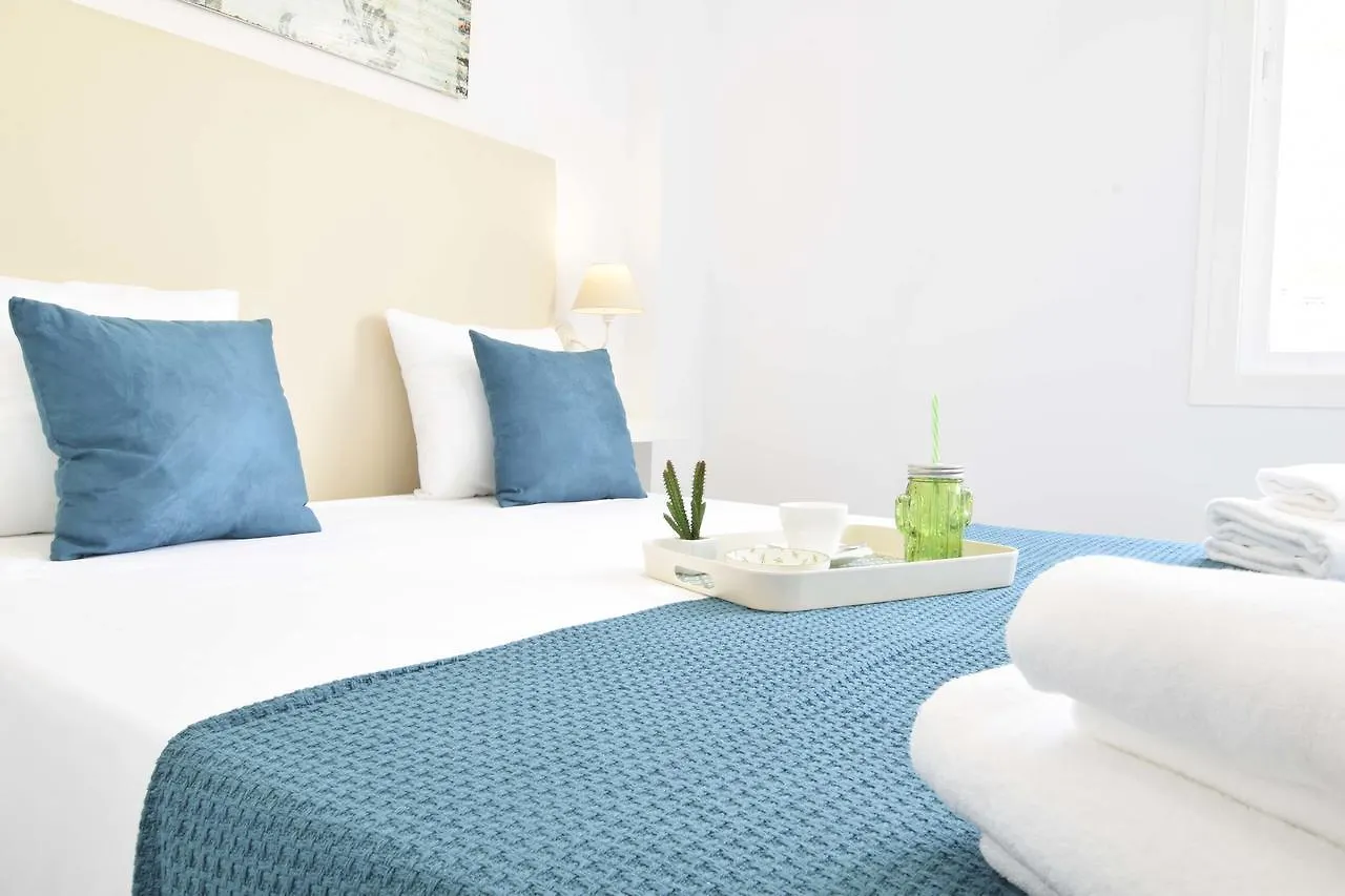 Letmalaga Andalucia Apartment Spain