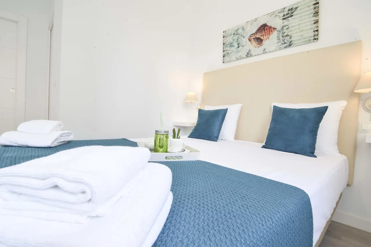Letmalaga Andalucia Apartment 0*, Malaga