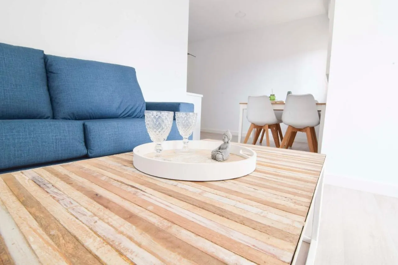 Letmalaga Andalucia Apartment Malaga