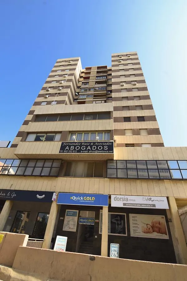 Letmalaga Andalucia Apartment