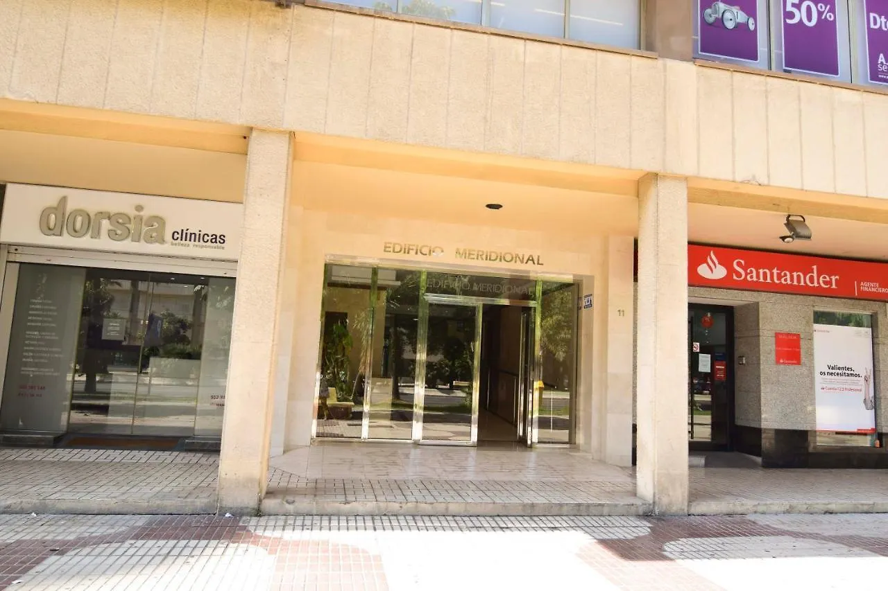 Letmalaga Andalucia Apartment Spain